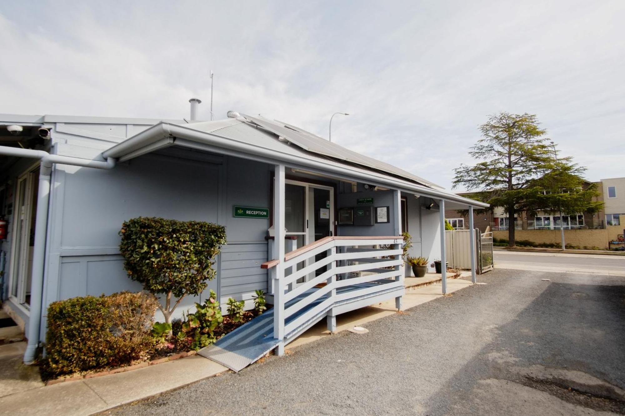Canberra Ave Villas Queanbeyan Exterior foto