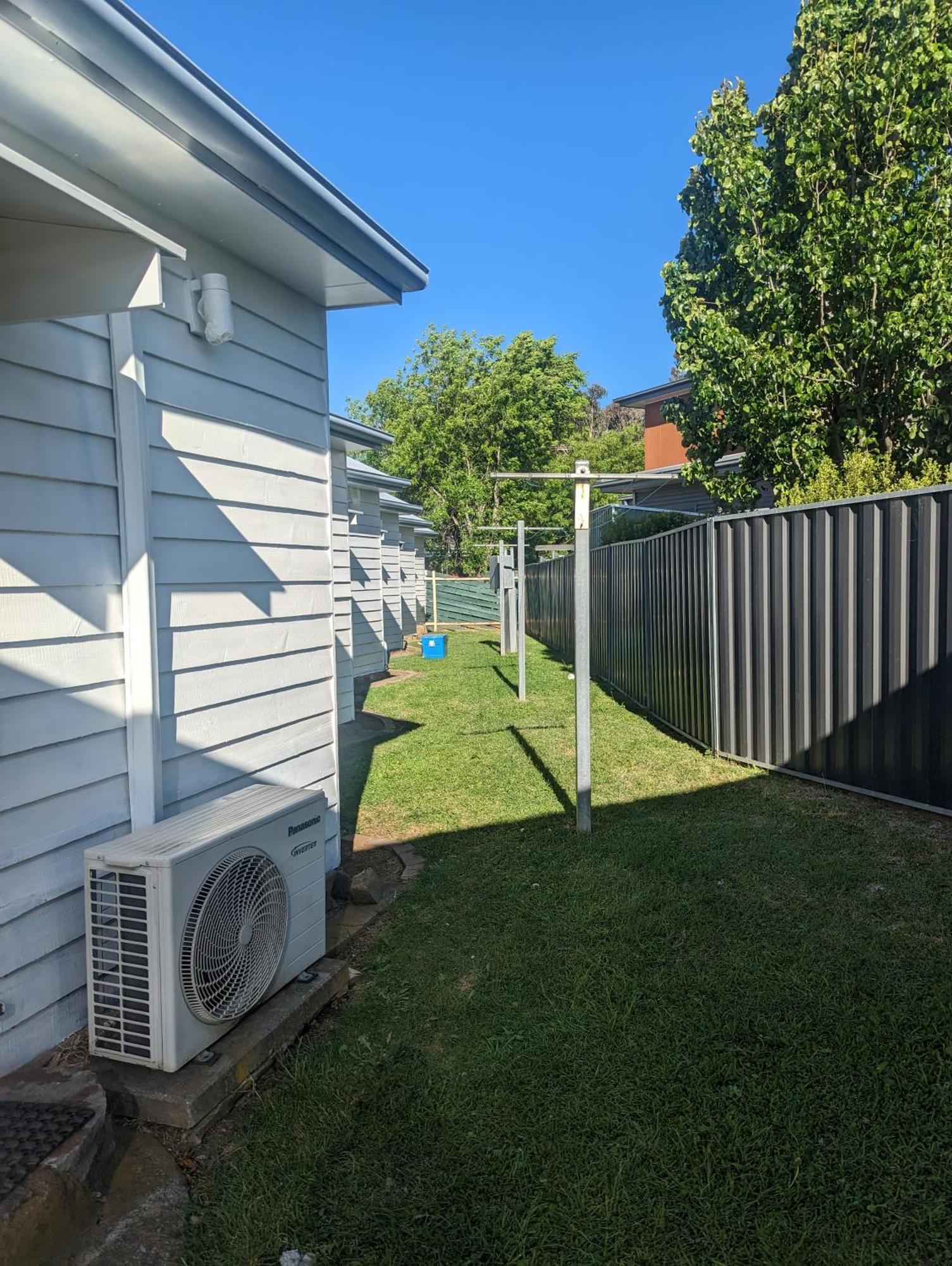 Canberra Ave Villas Queanbeyan Exterior foto